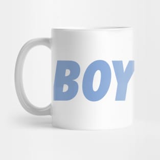 Boyz 12 Mug